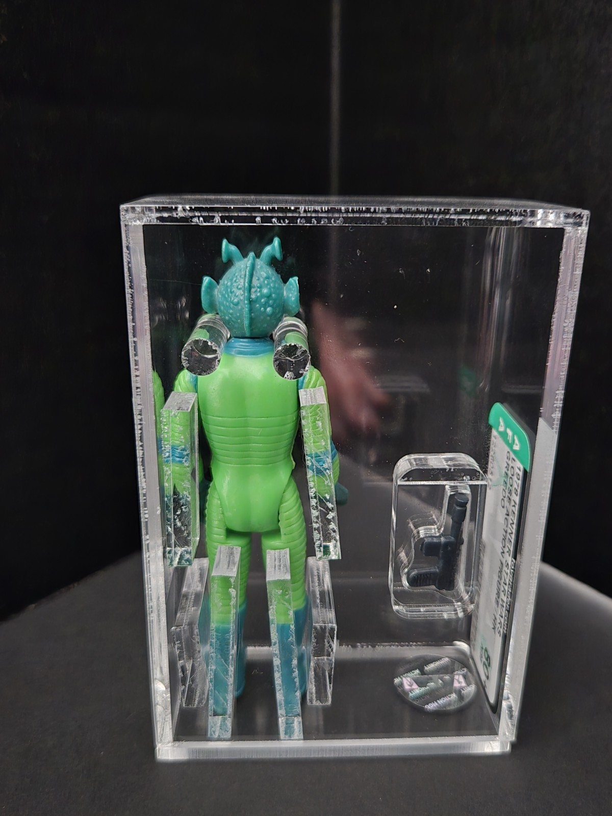 Greedo sold