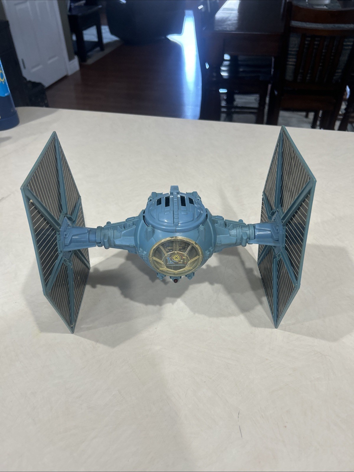 TIE Fighter (Battle Damaged) sold