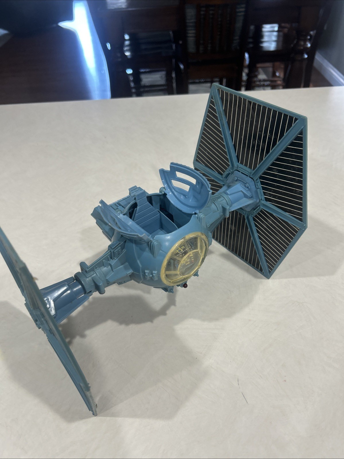 TIE Fighter (Battle Damaged) sold