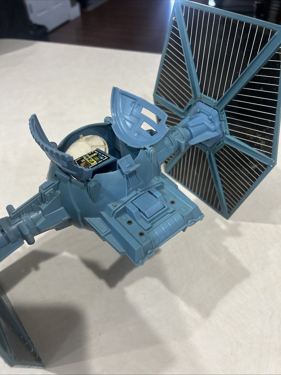 TIE Fighter (Battle Damaged) sold