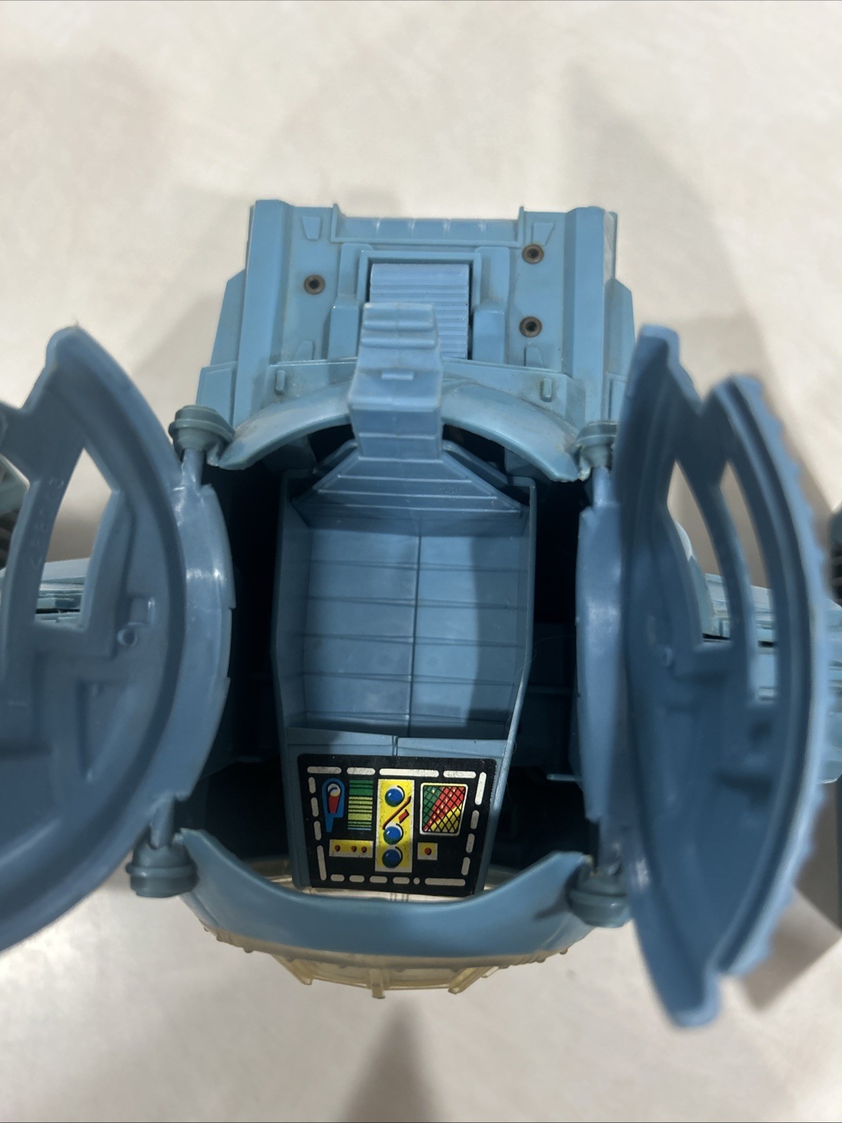 TIE Fighter (Battle Damaged) sold
