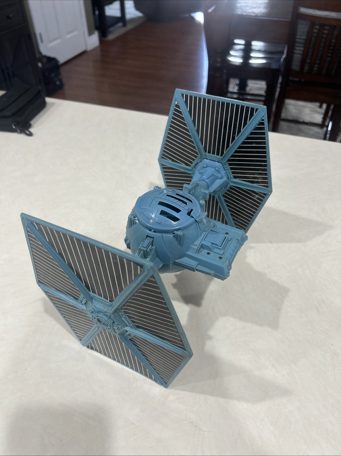 TIE Fighter (Battle Damaged) sold