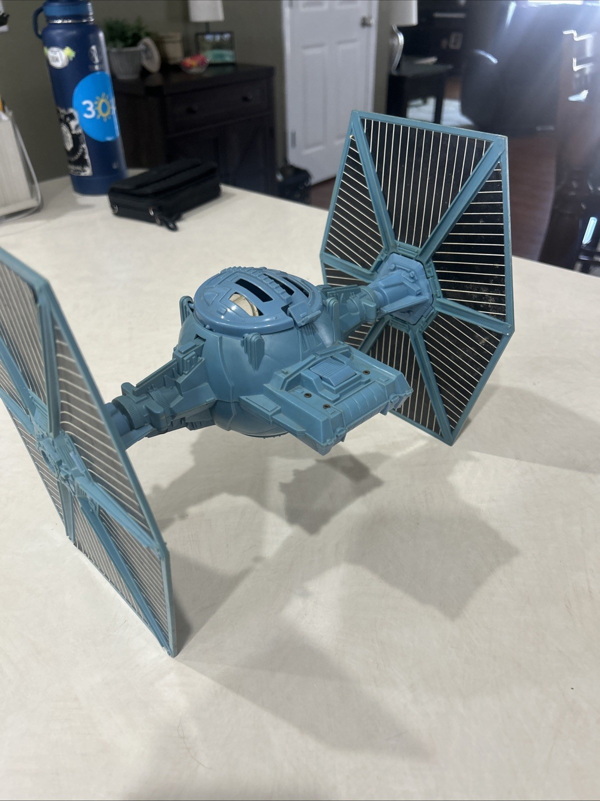 TIE Fighter (Battle Damaged) sold