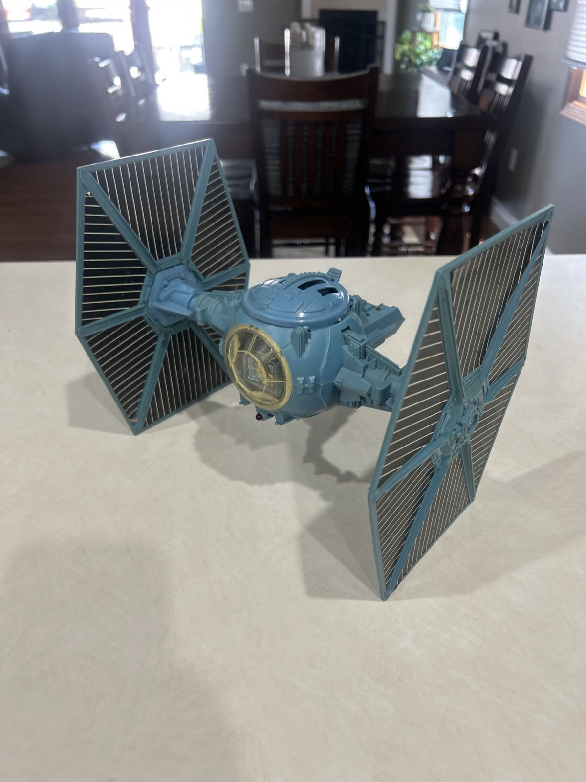 TIE Fighter (Battle Damaged) sold