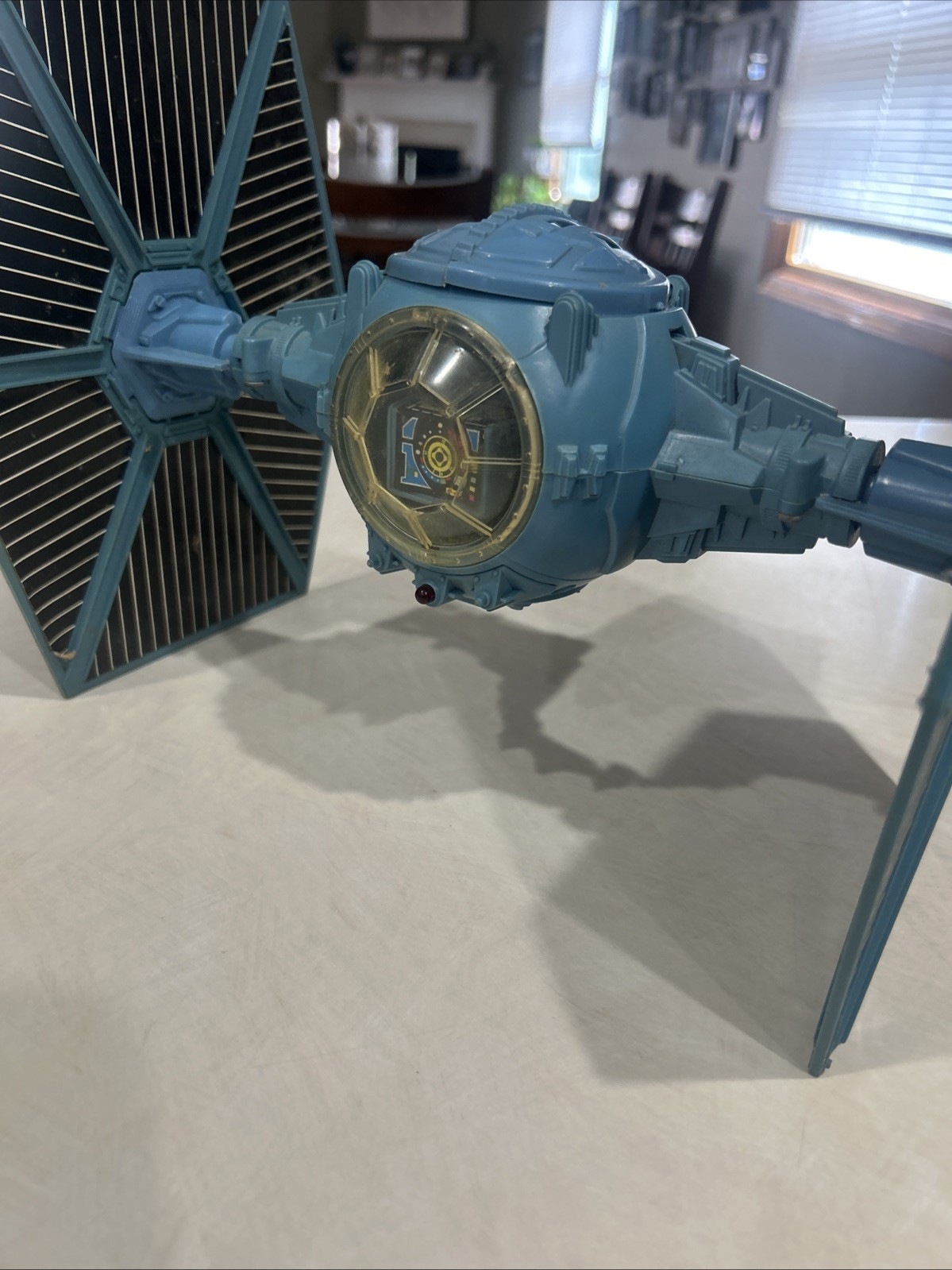 TIE Fighter (Battle Damaged) sold