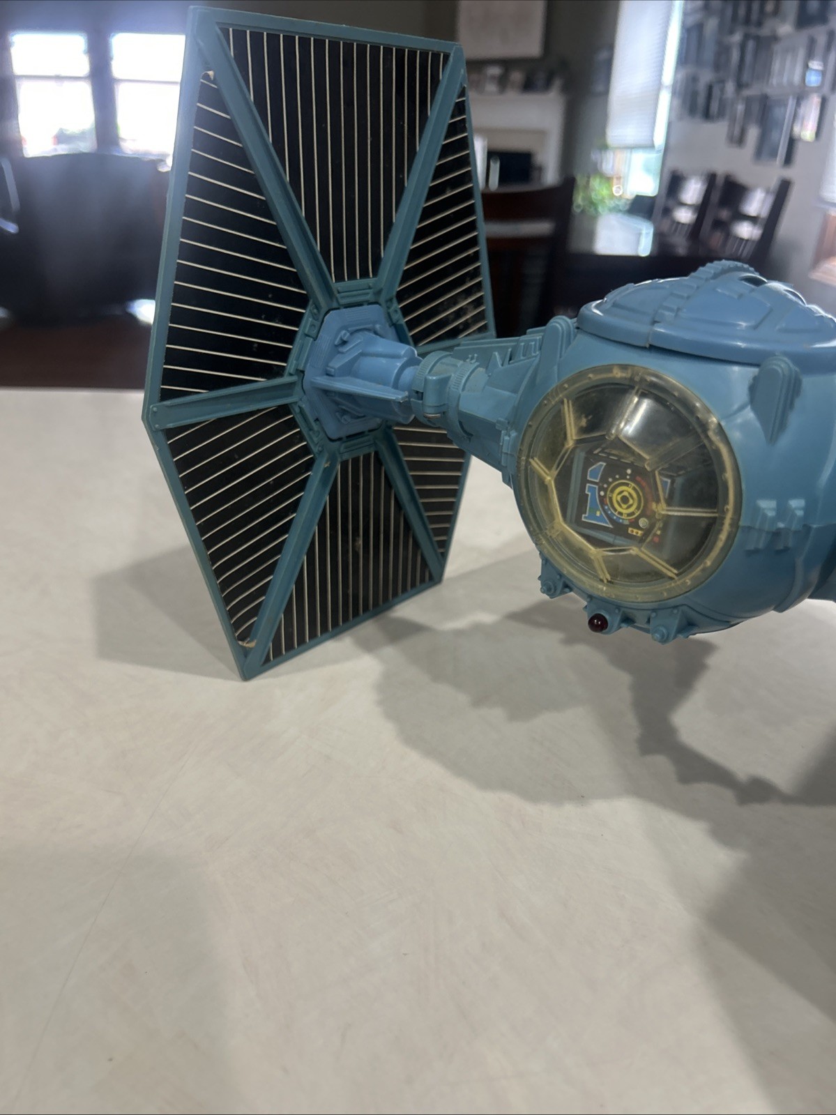 TIE Fighter (Battle Damaged) sold