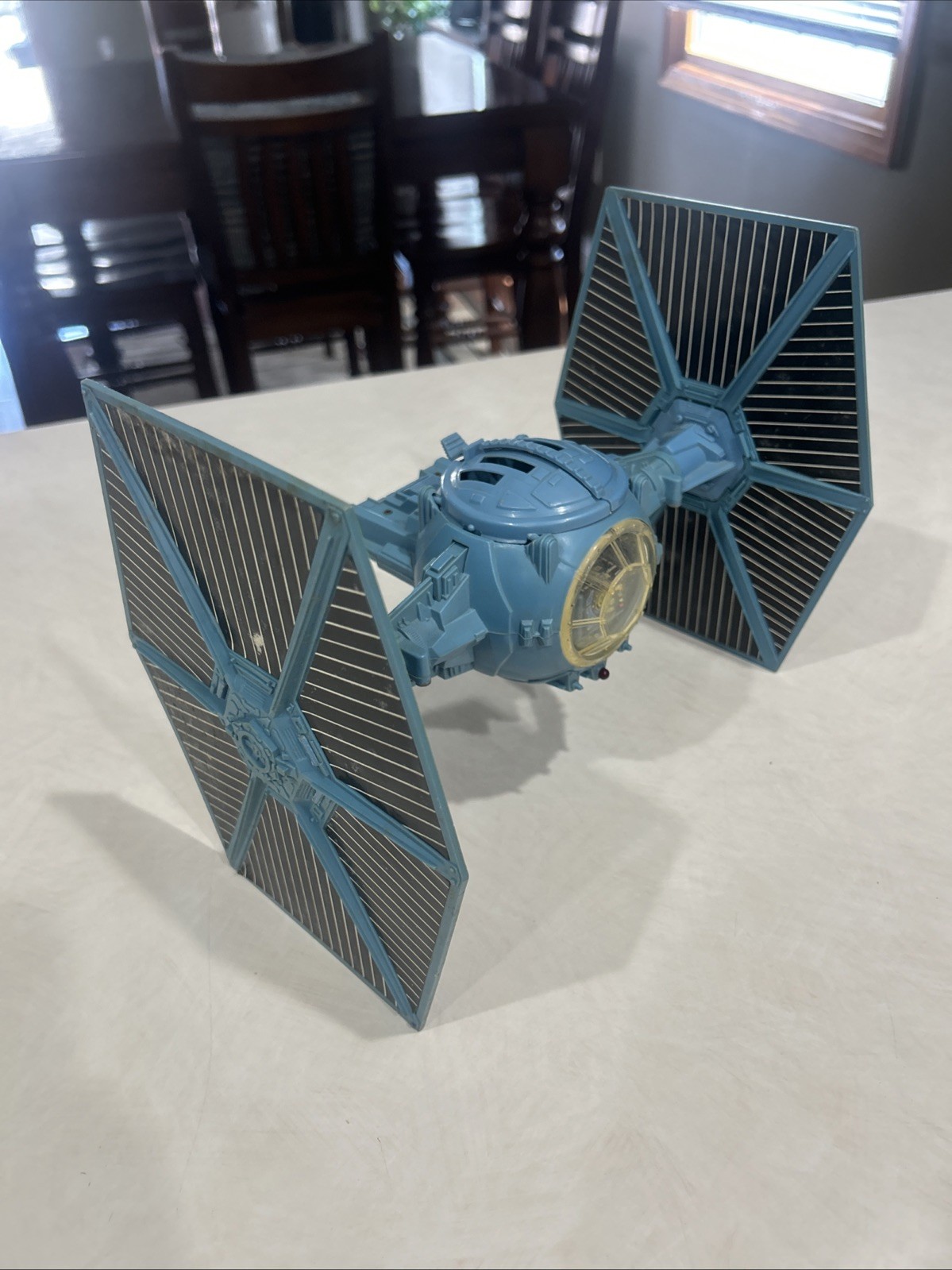 TIE Fighter (Battle Damaged) sold