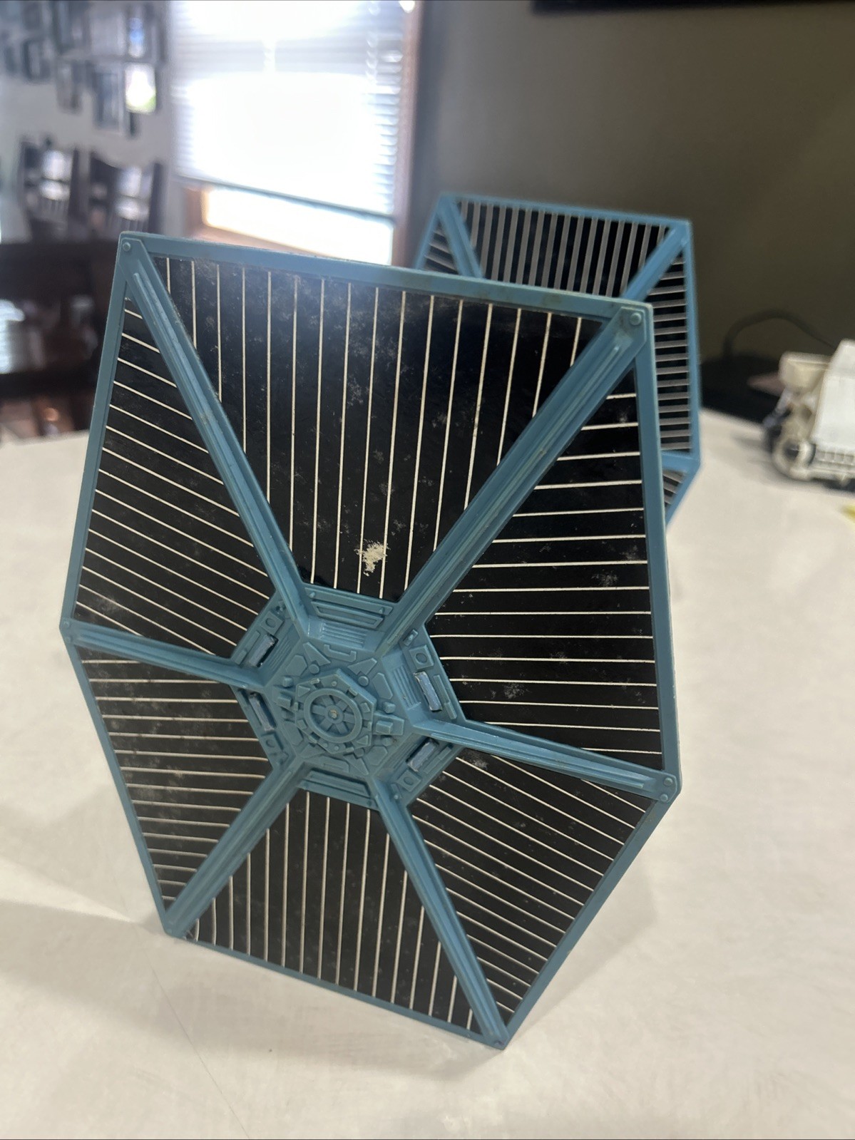 TIE Fighter (Battle Damaged) sold