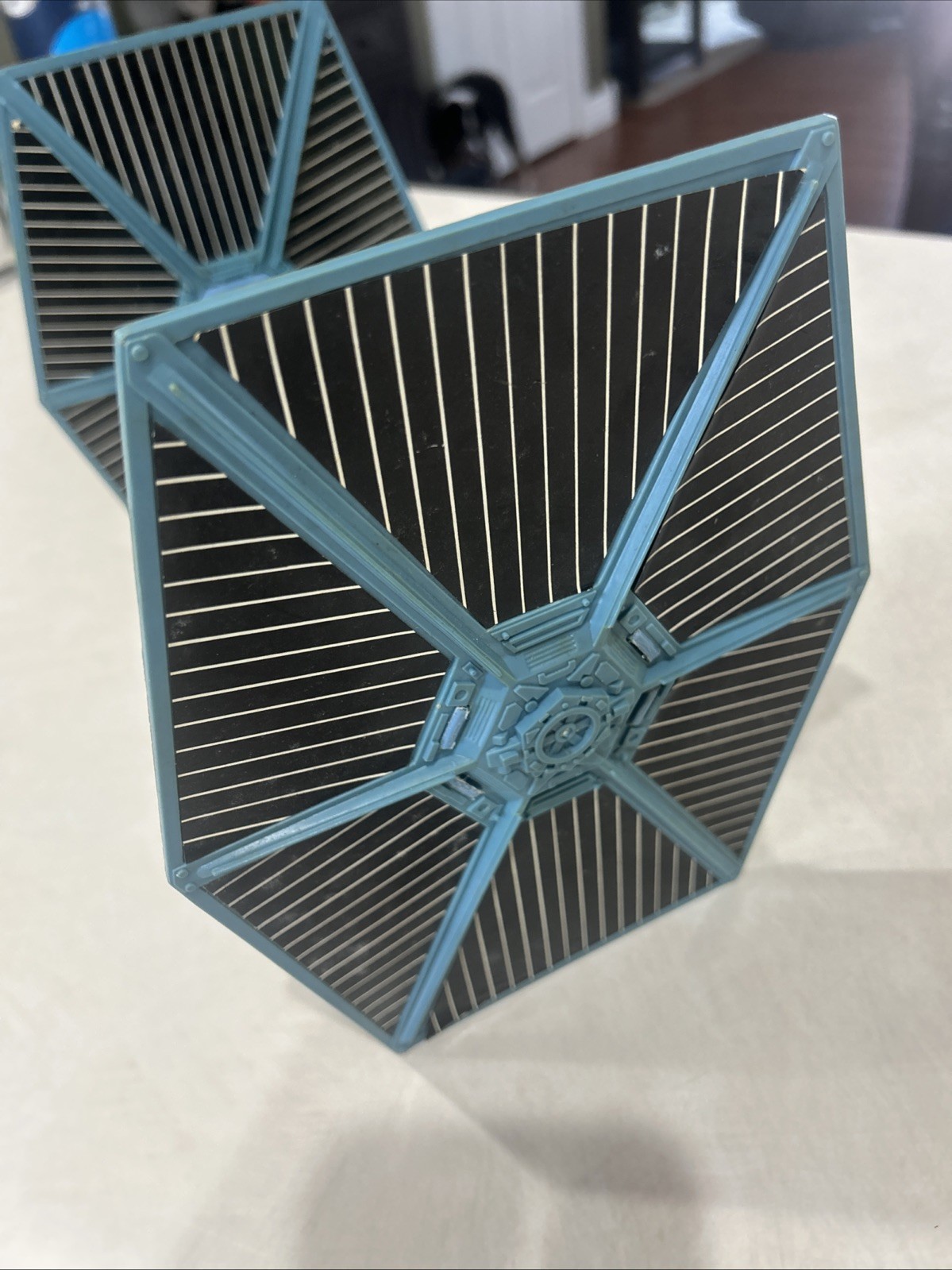 TIE Fighter (Battle Damaged) sold