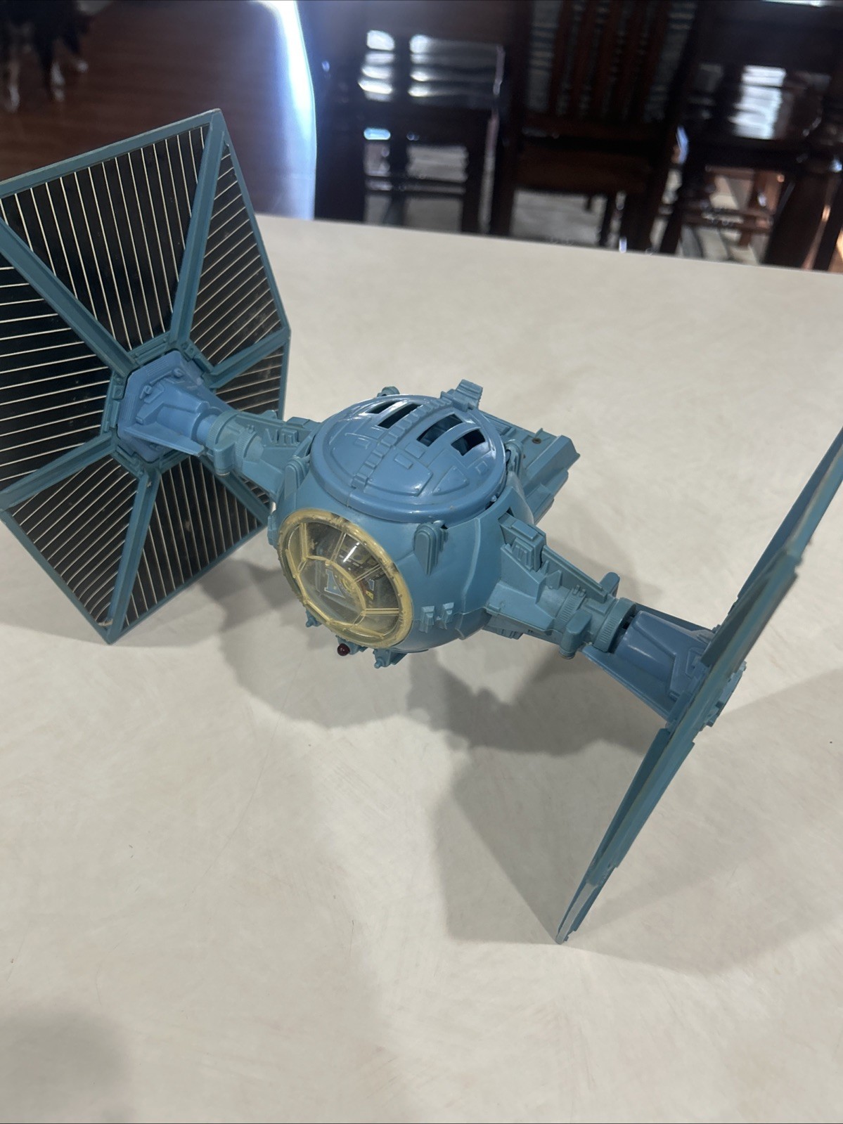 TIE Fighter (Battle Damaged) sold