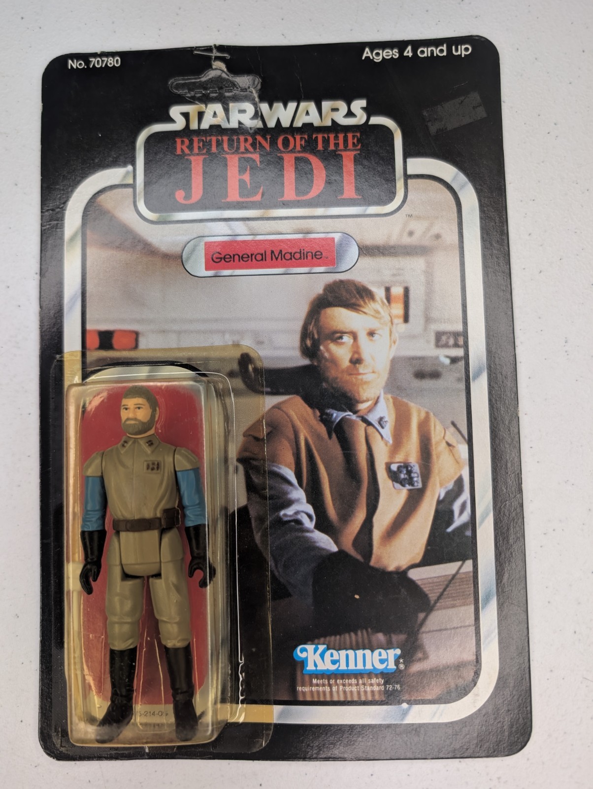 General Madine sold