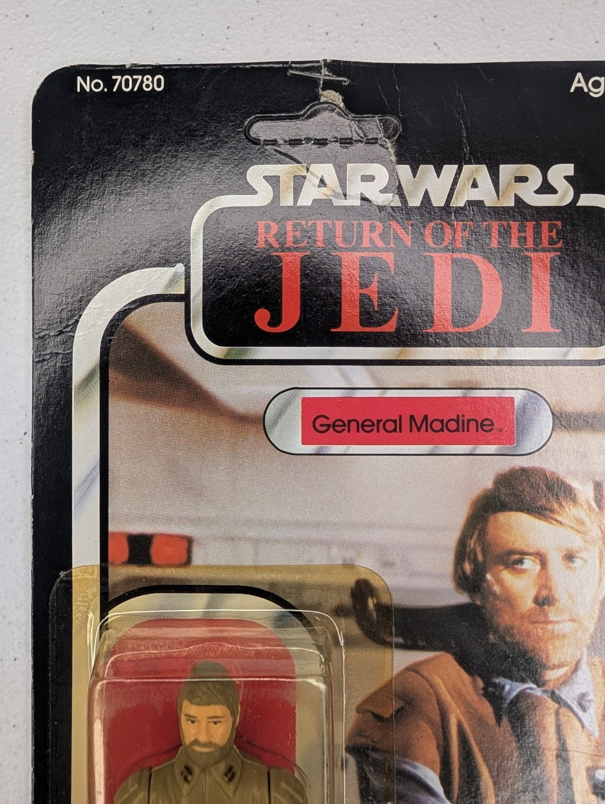 General Madine sold