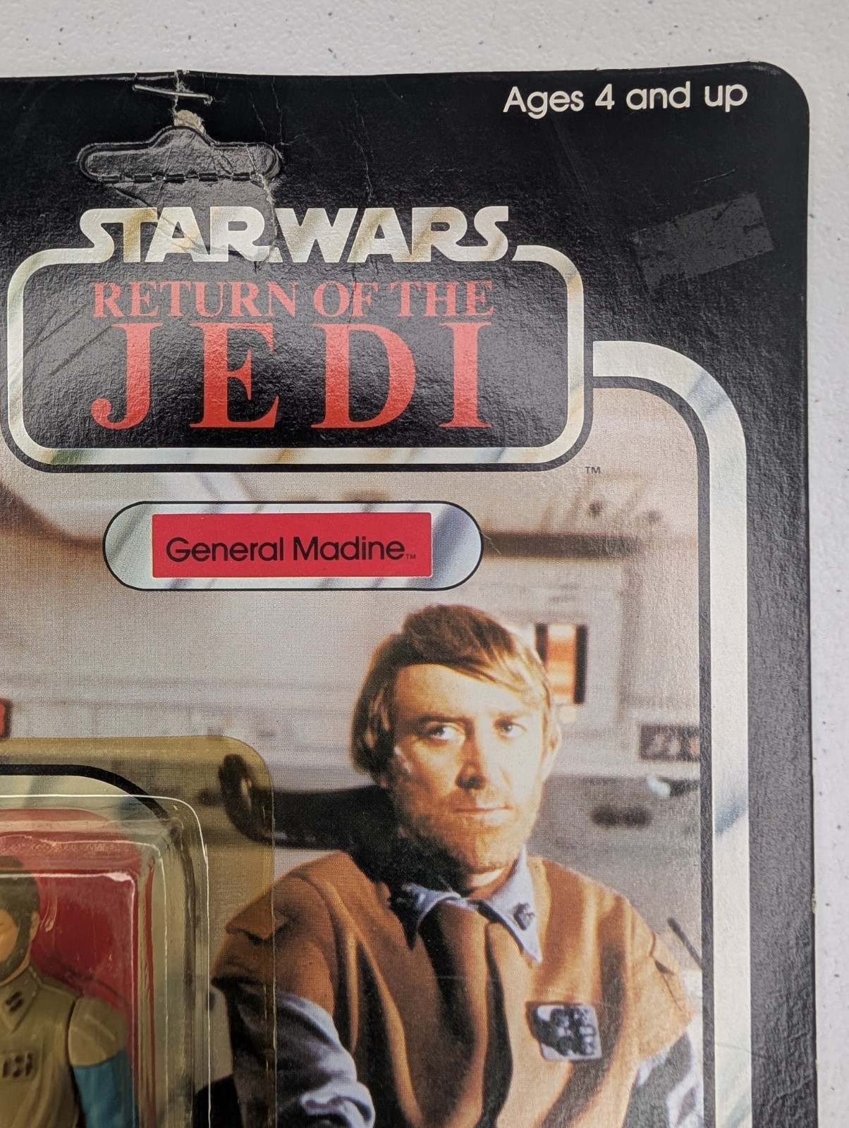 General Madine sold