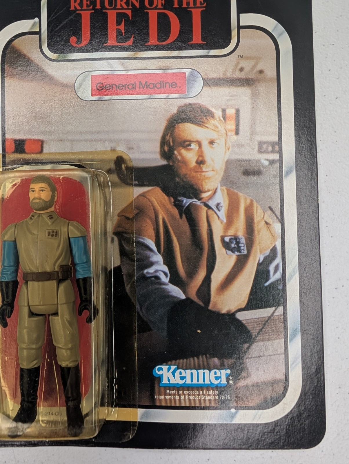 General Madine sold