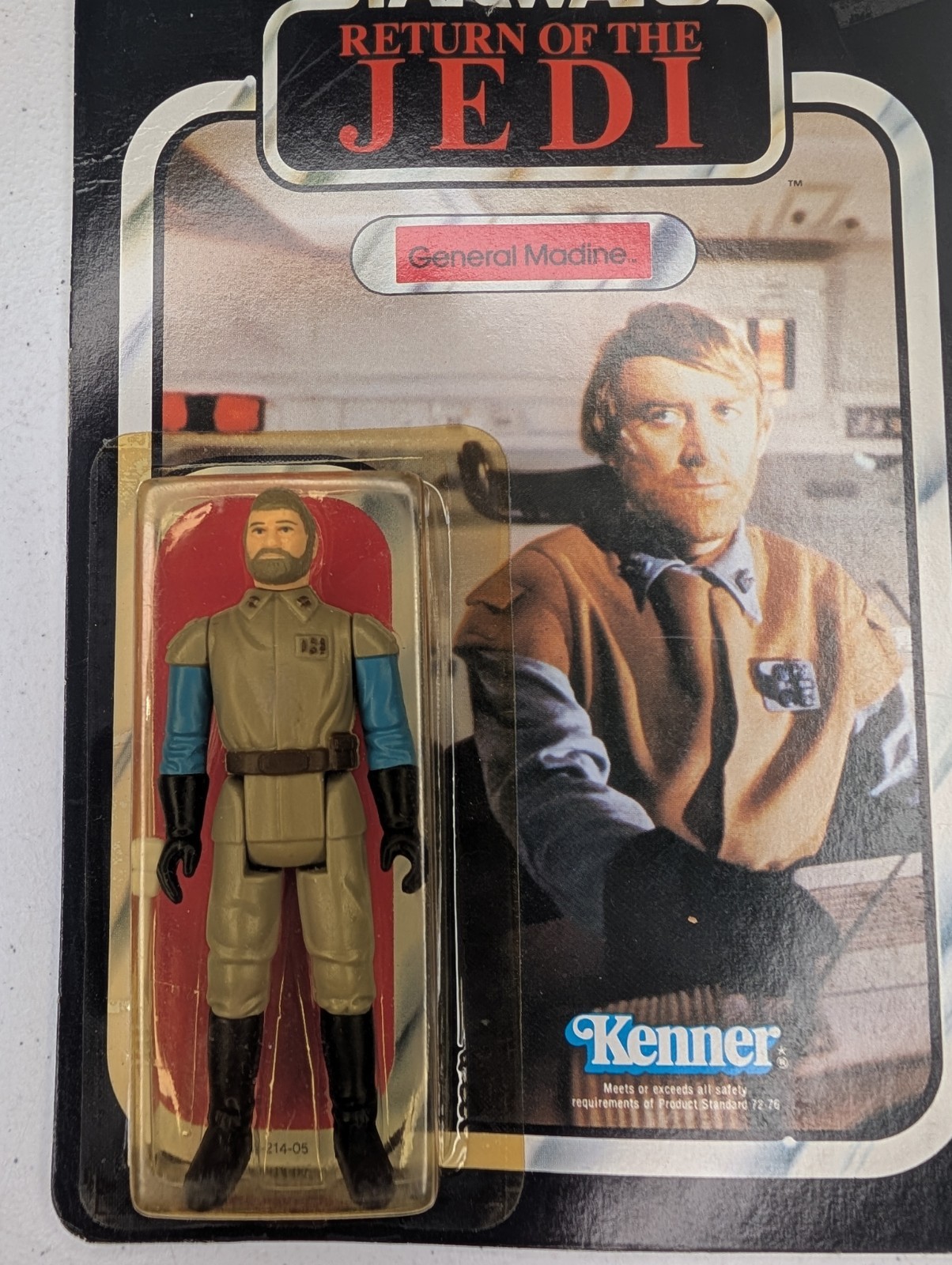 General Madine sold