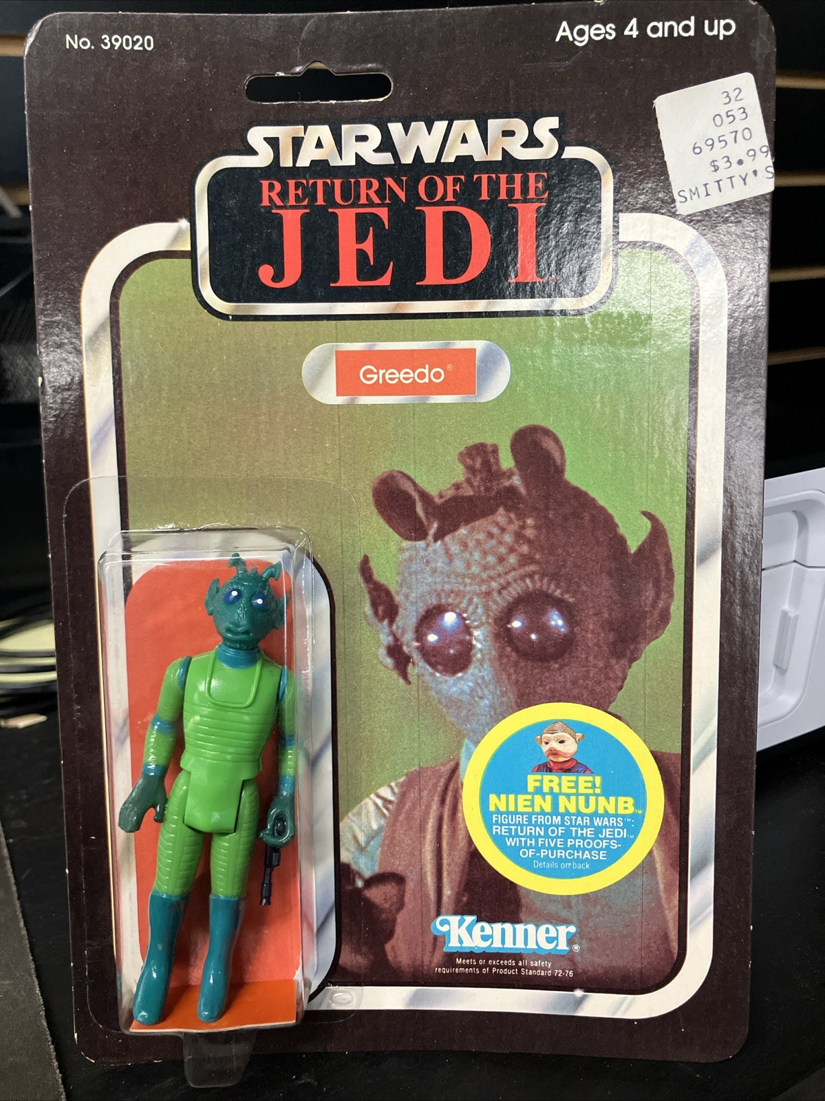 Greedo sold