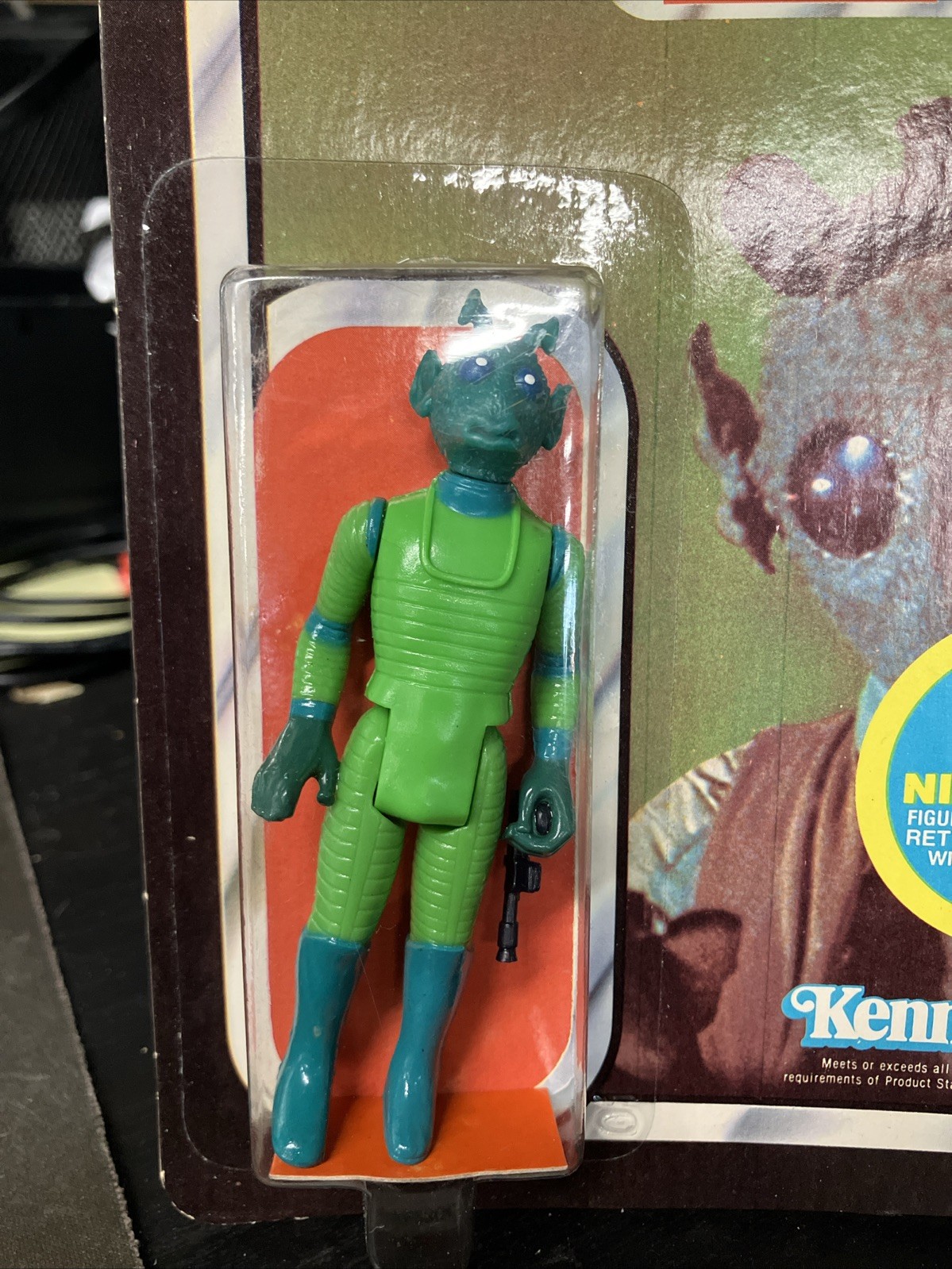 Greedo sold