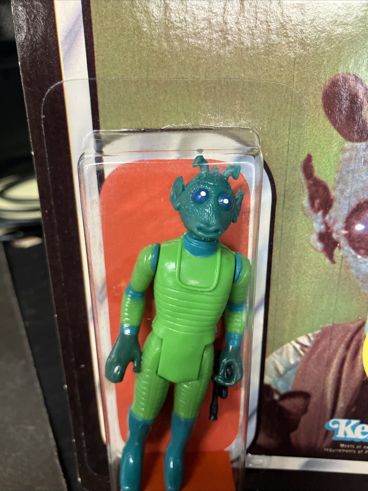 Greedo sold