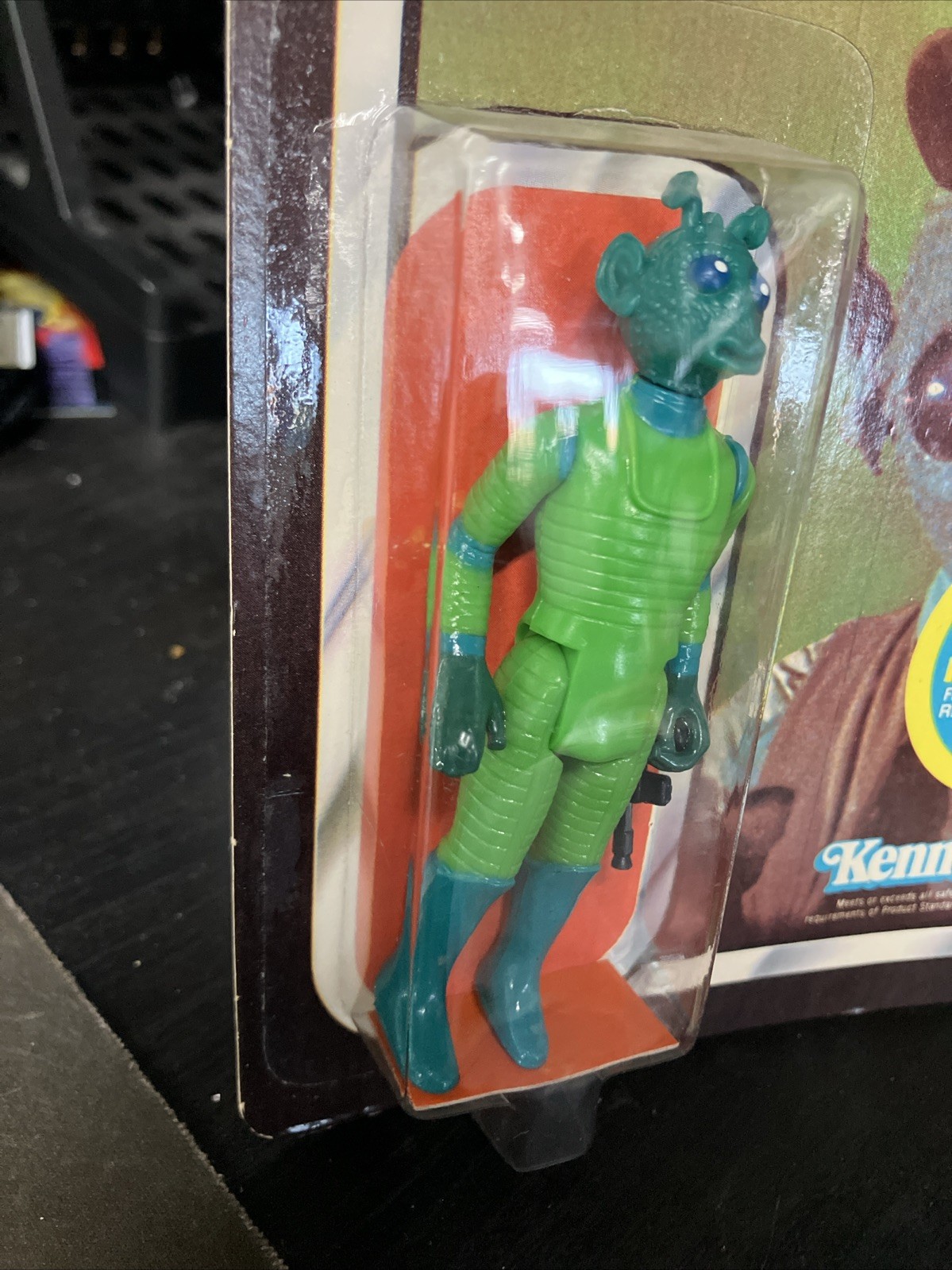 Greedo sold
