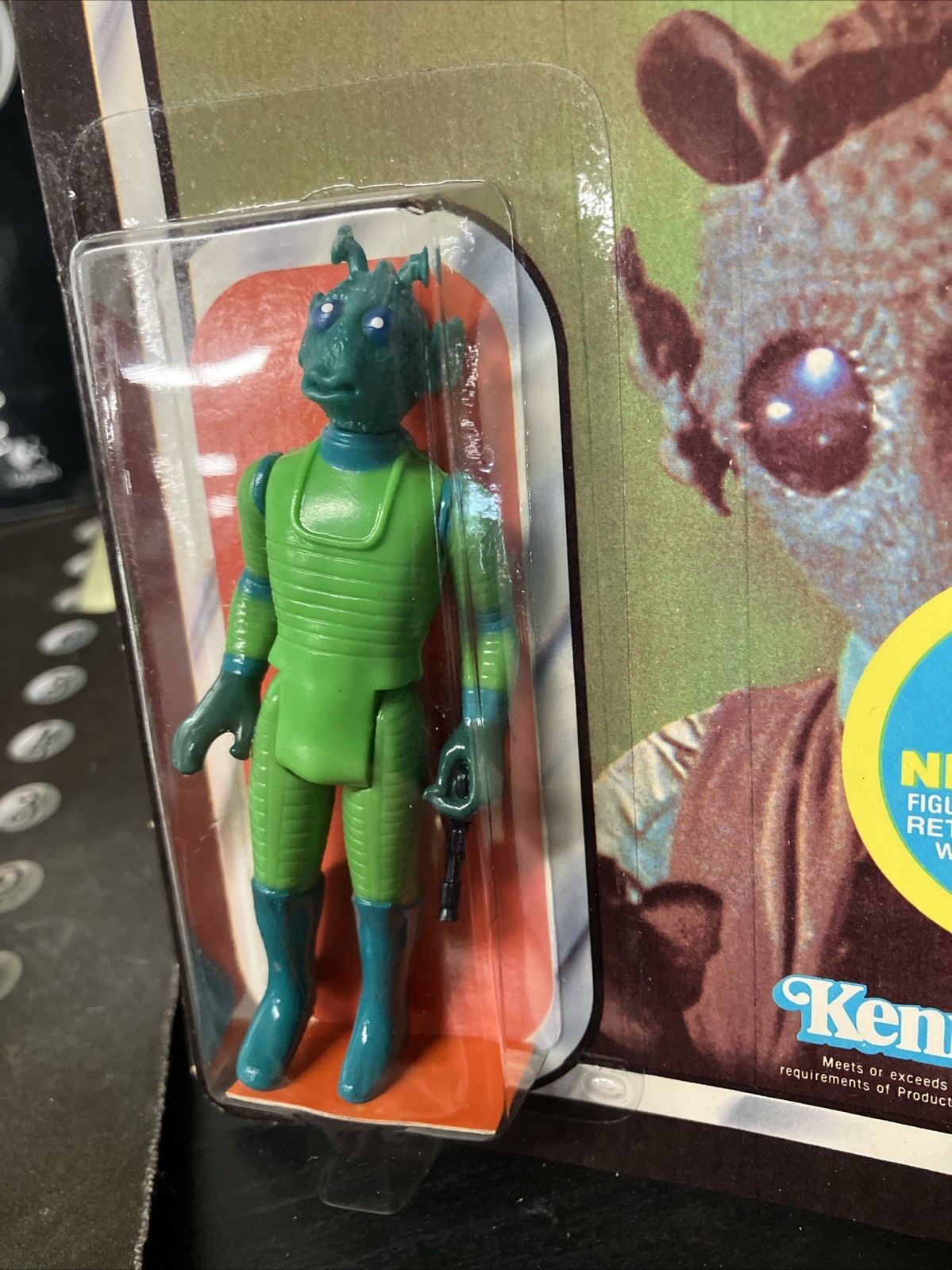Greedo sold