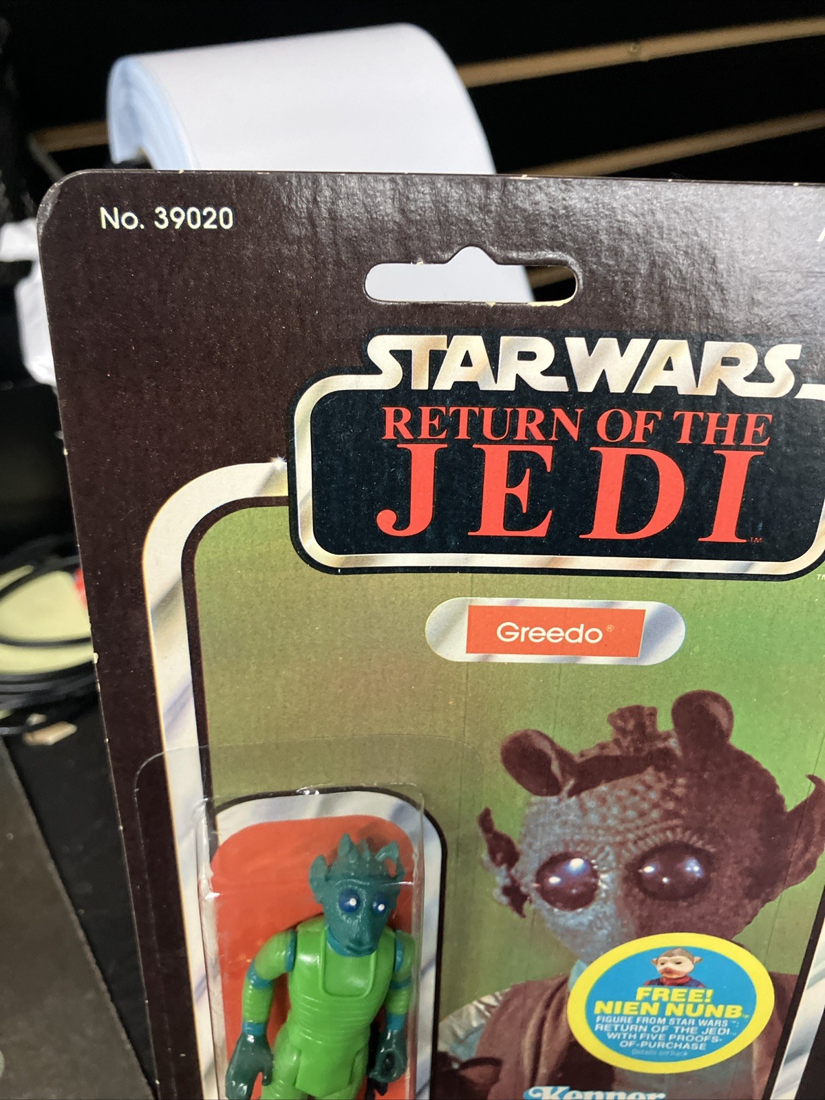 Greedo sold