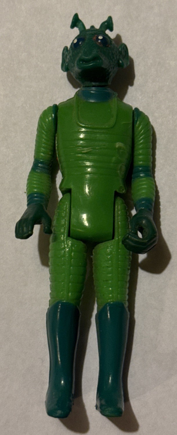 Greedo sold