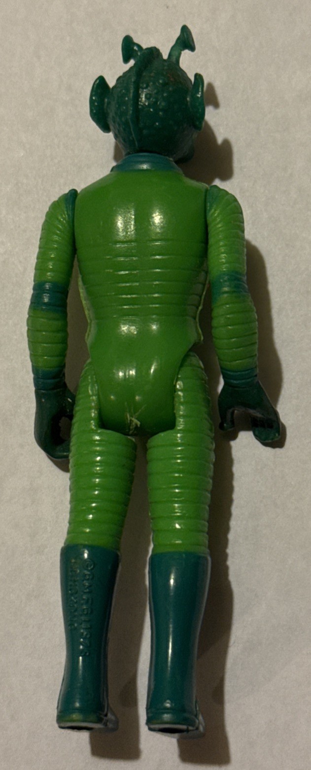 Greedo sold