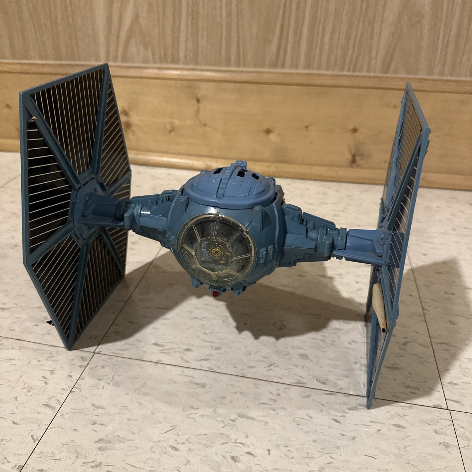 TIE Fighter (Battle Damaged) sold