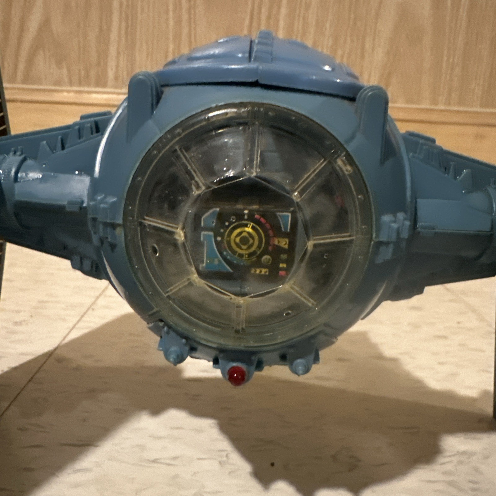 TIE Fighter (Battle Damaged) sold