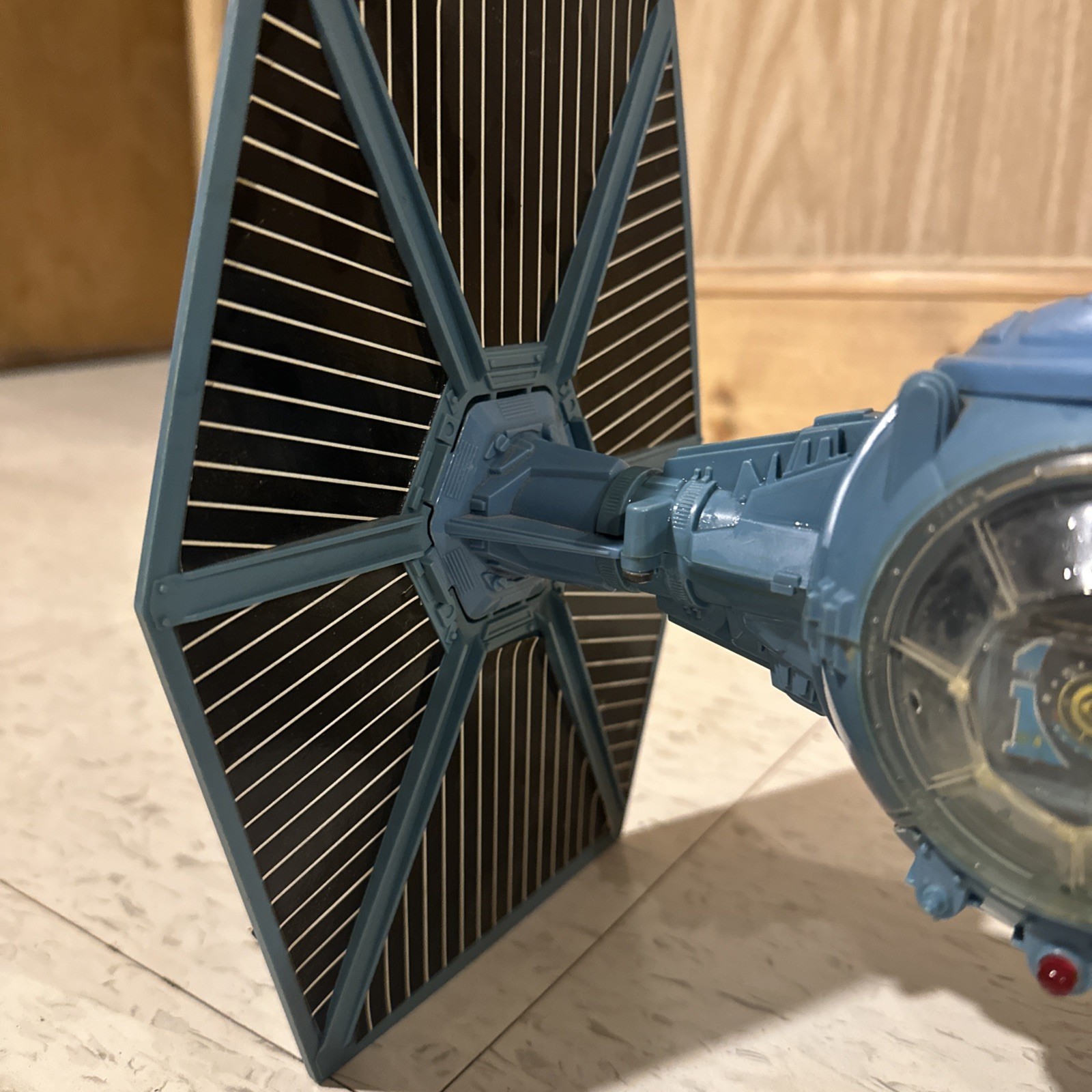 TIE Fighter (Battle Damaged) sold