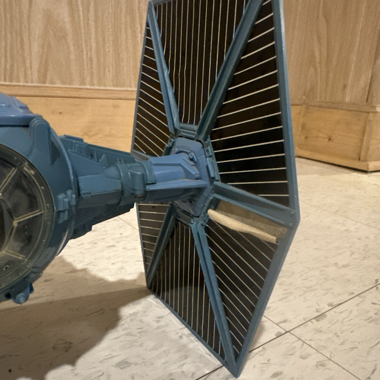 TIE Fighter (Battle Damaged) sold