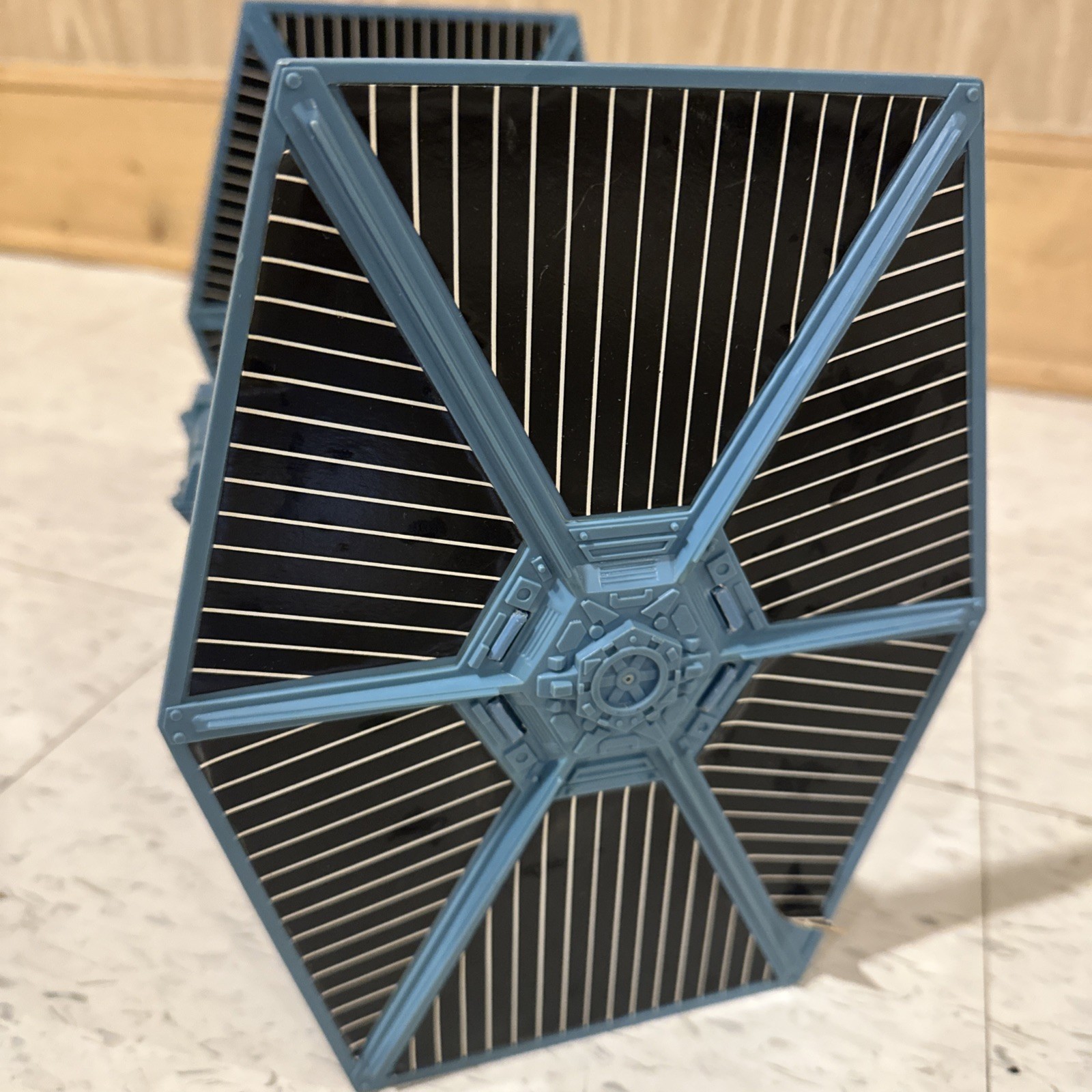 TIE Fighter (Battle Damaged) sold