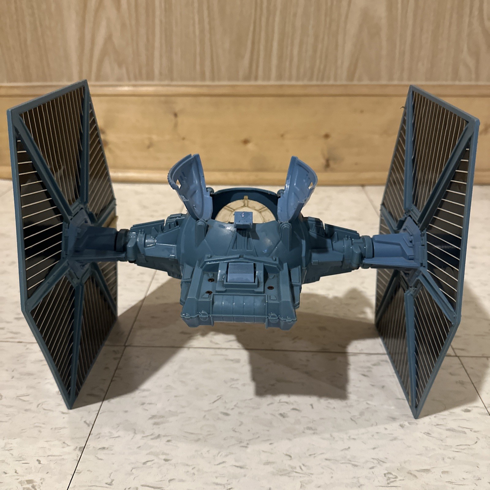 TIE Fighter (Battle Damaged) sold