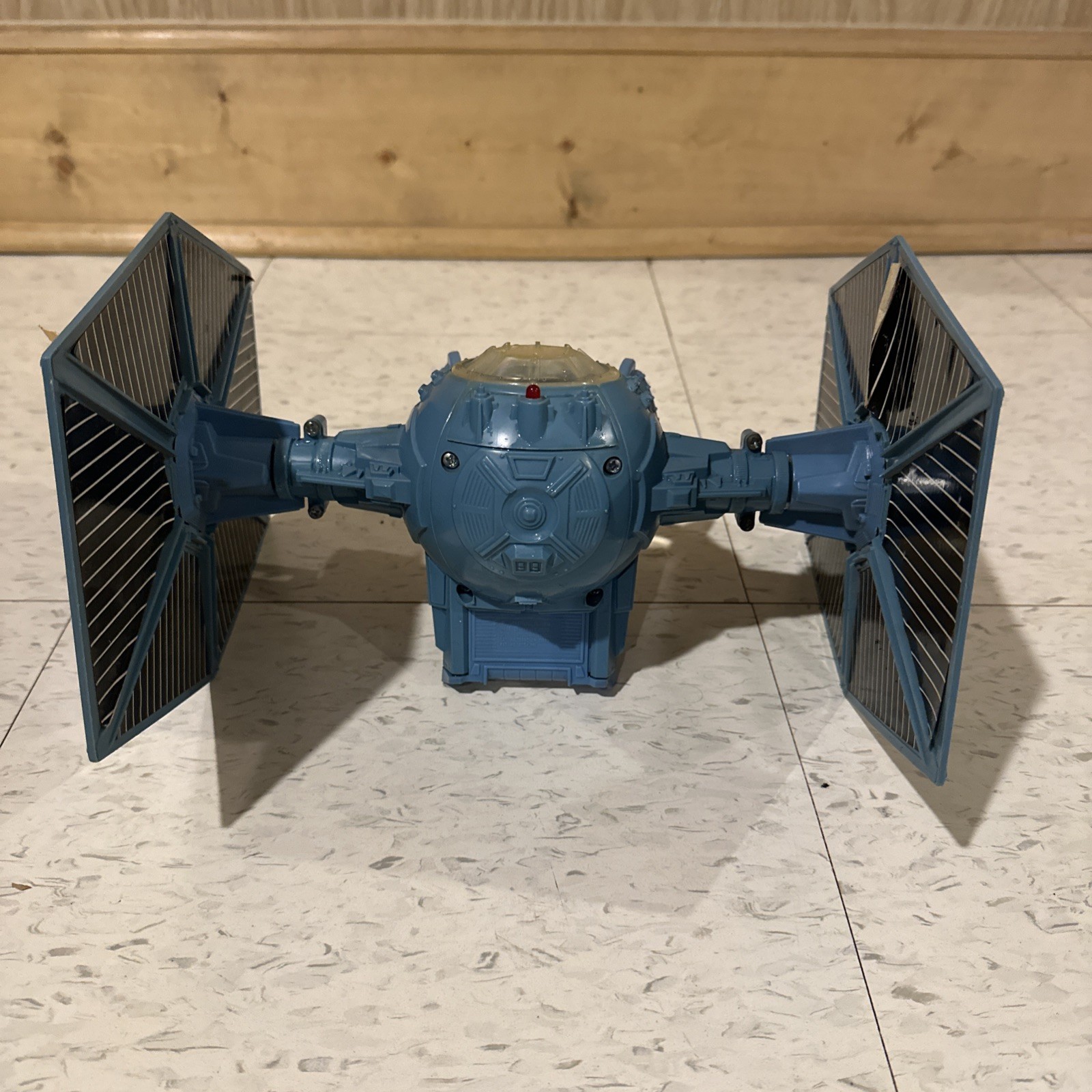 TIE Fighter (Battle Damaged) sold