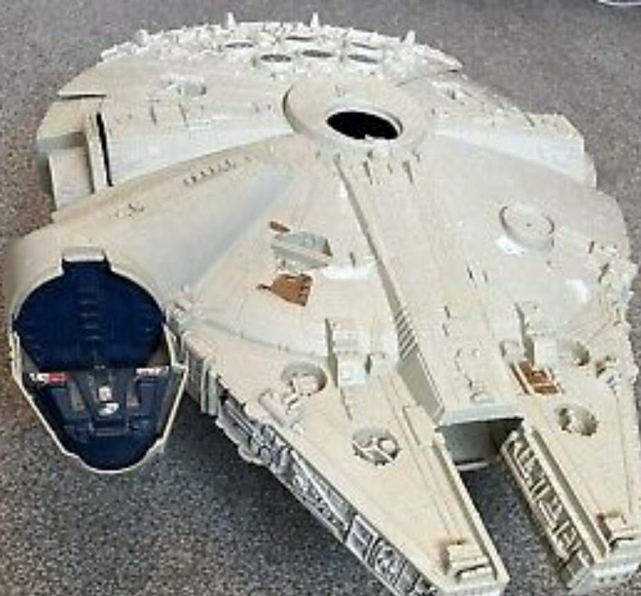 Millennium Falcon sold