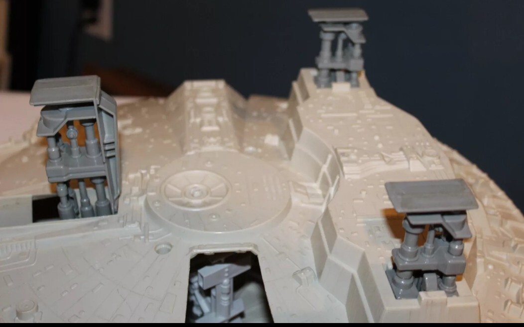 Millennium Falcon sold