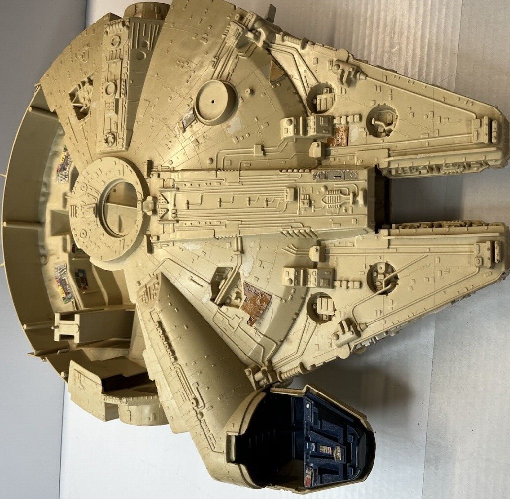 Millennium Falcon sold