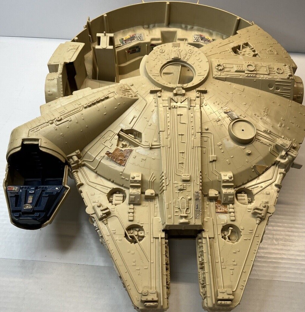Millennium Falcon sold