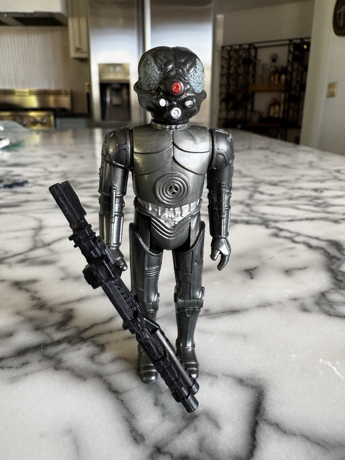 Zuckuss sold