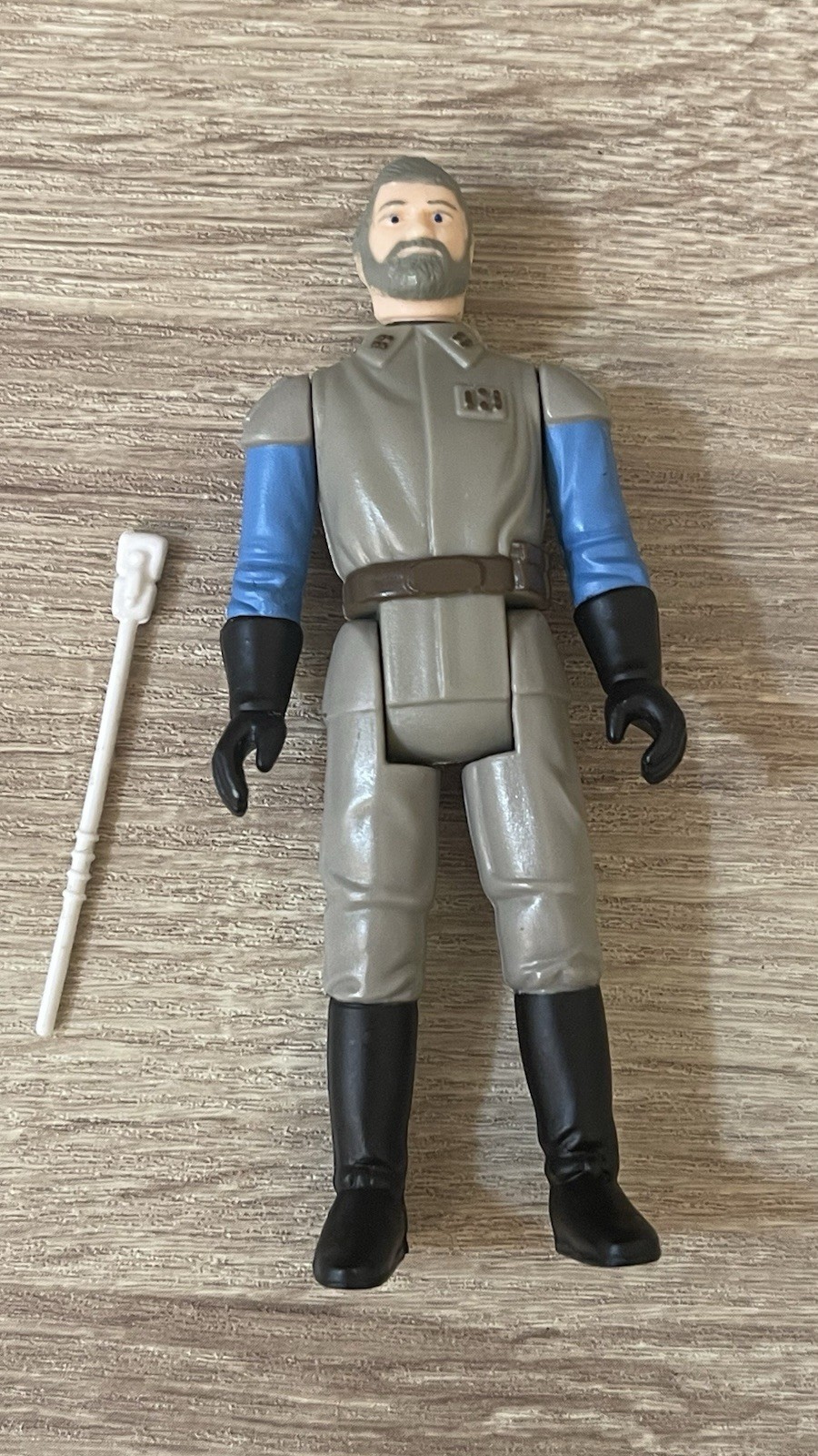 General Madine sold