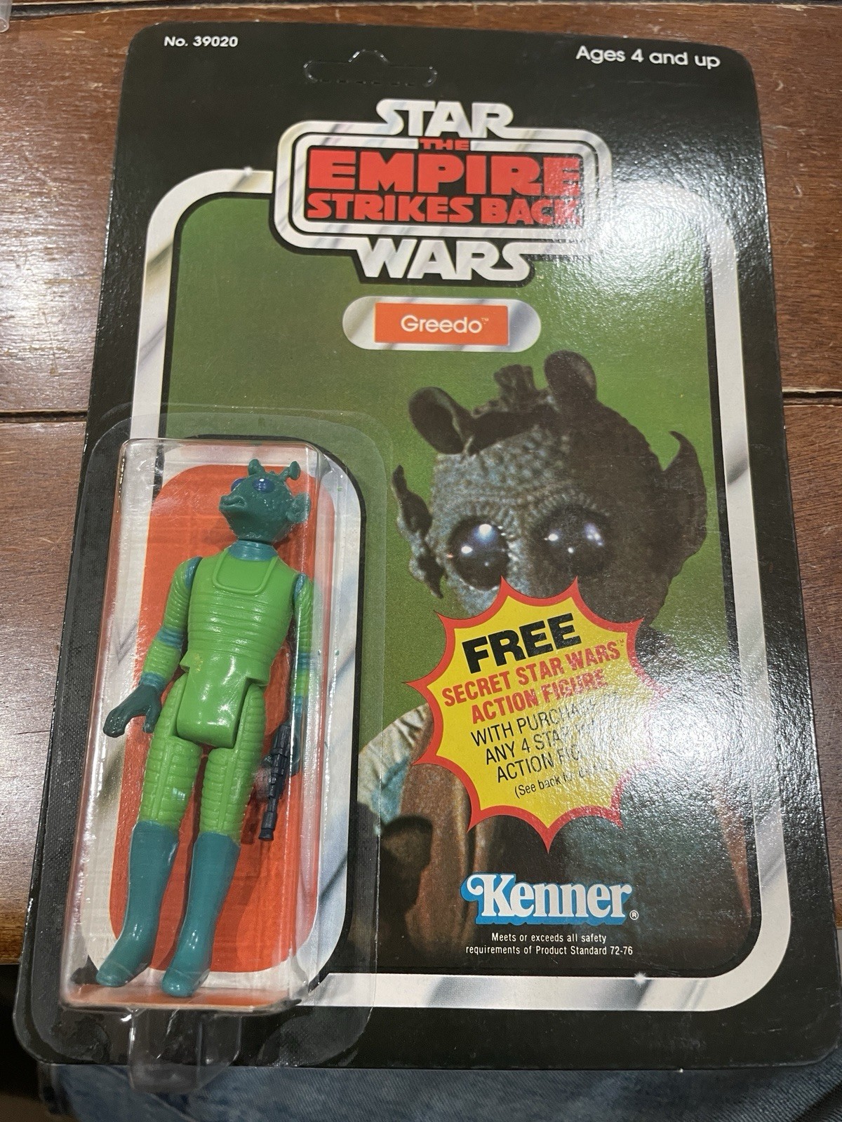 Greedo sold