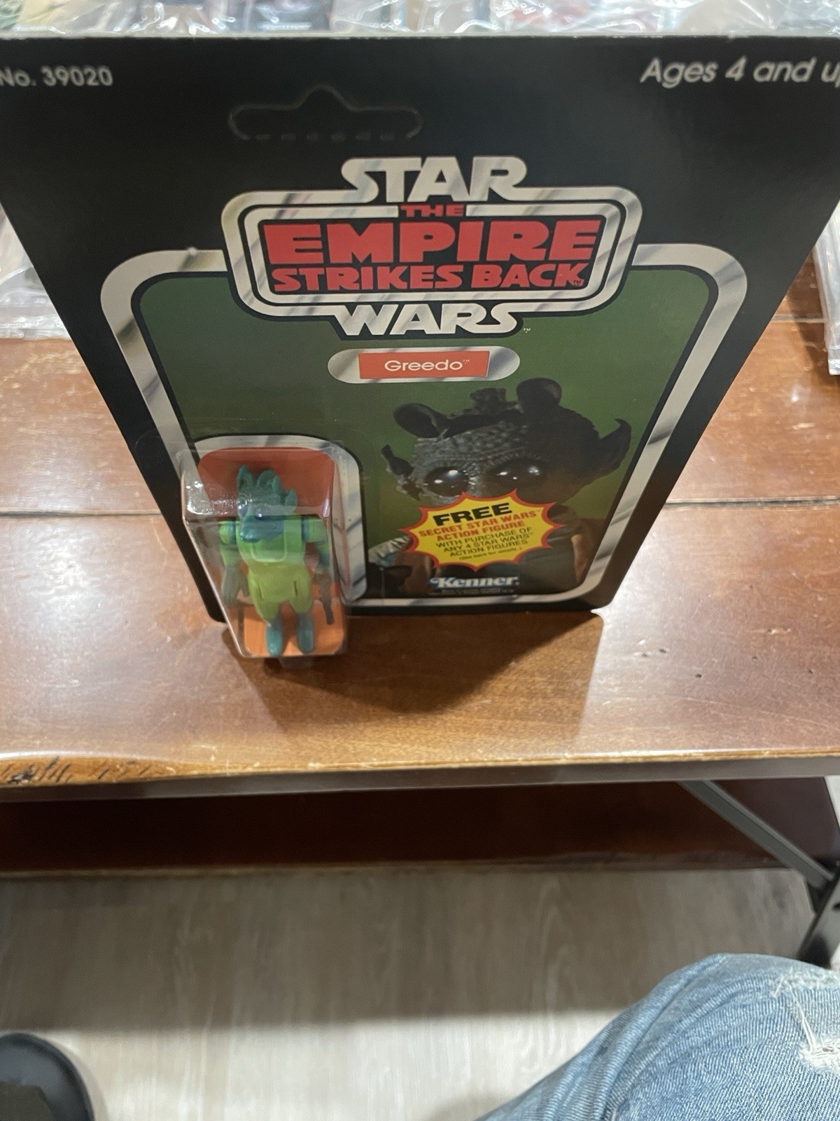 Greedo sold