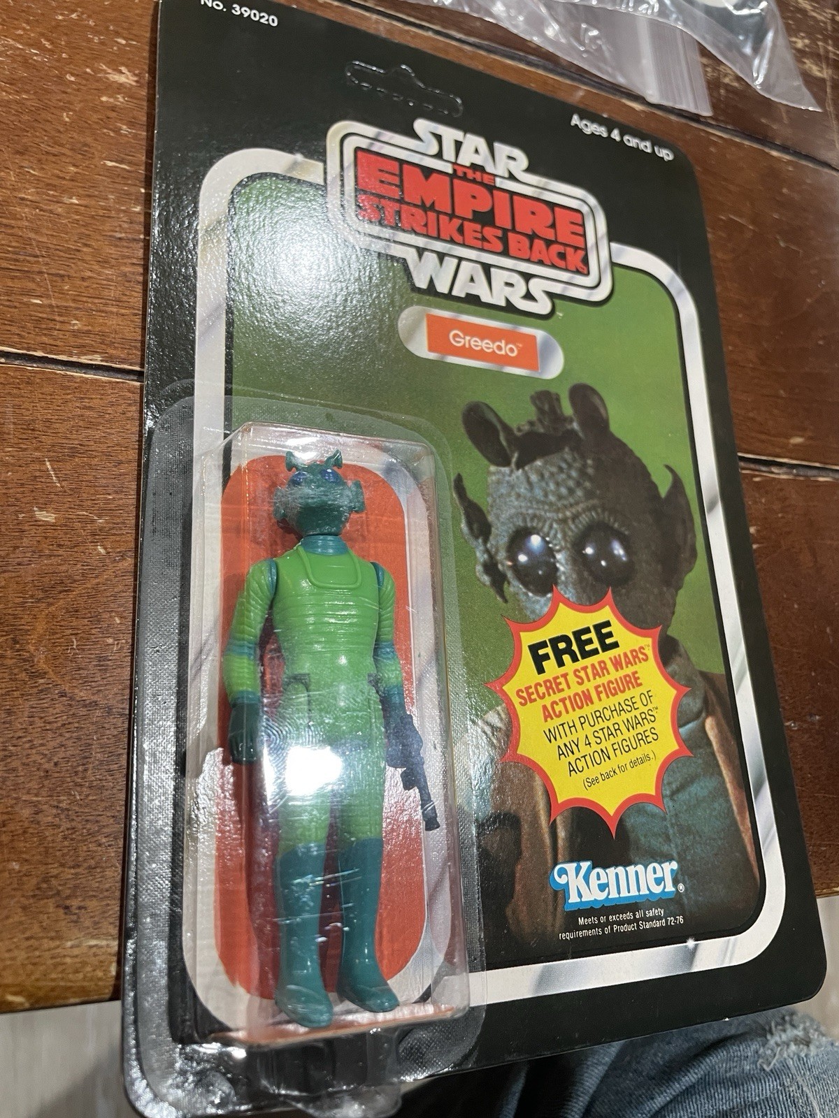 Greedo sold