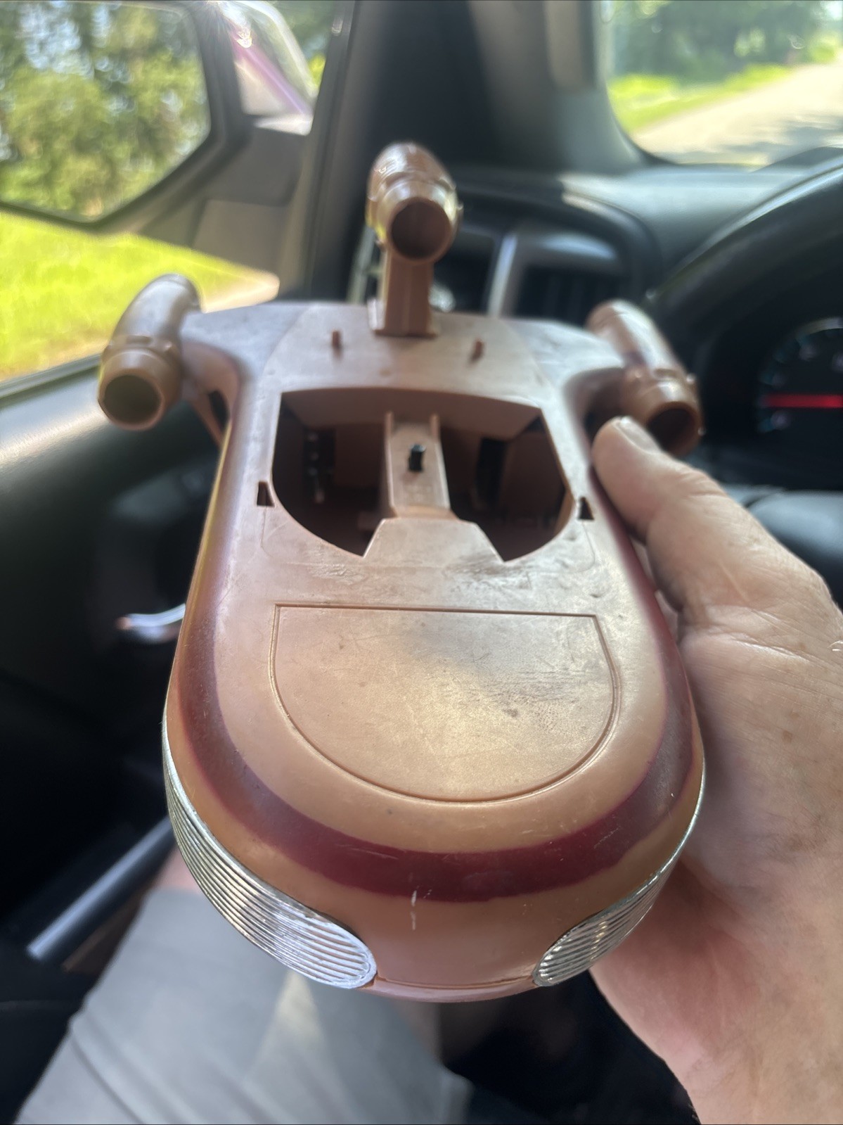 Sonic Controlled Landspeeder sold
