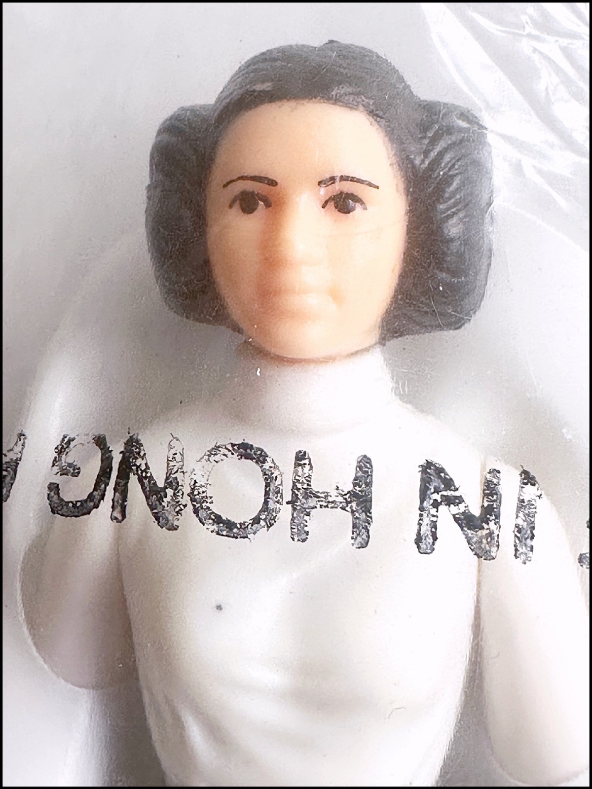 Princess Leia Organa sold