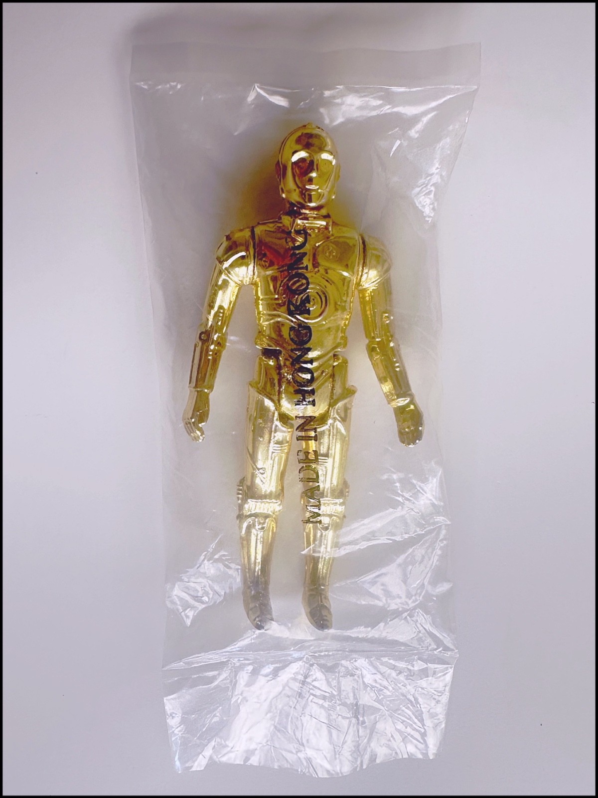 C-3PO (See-Threepio) sold
