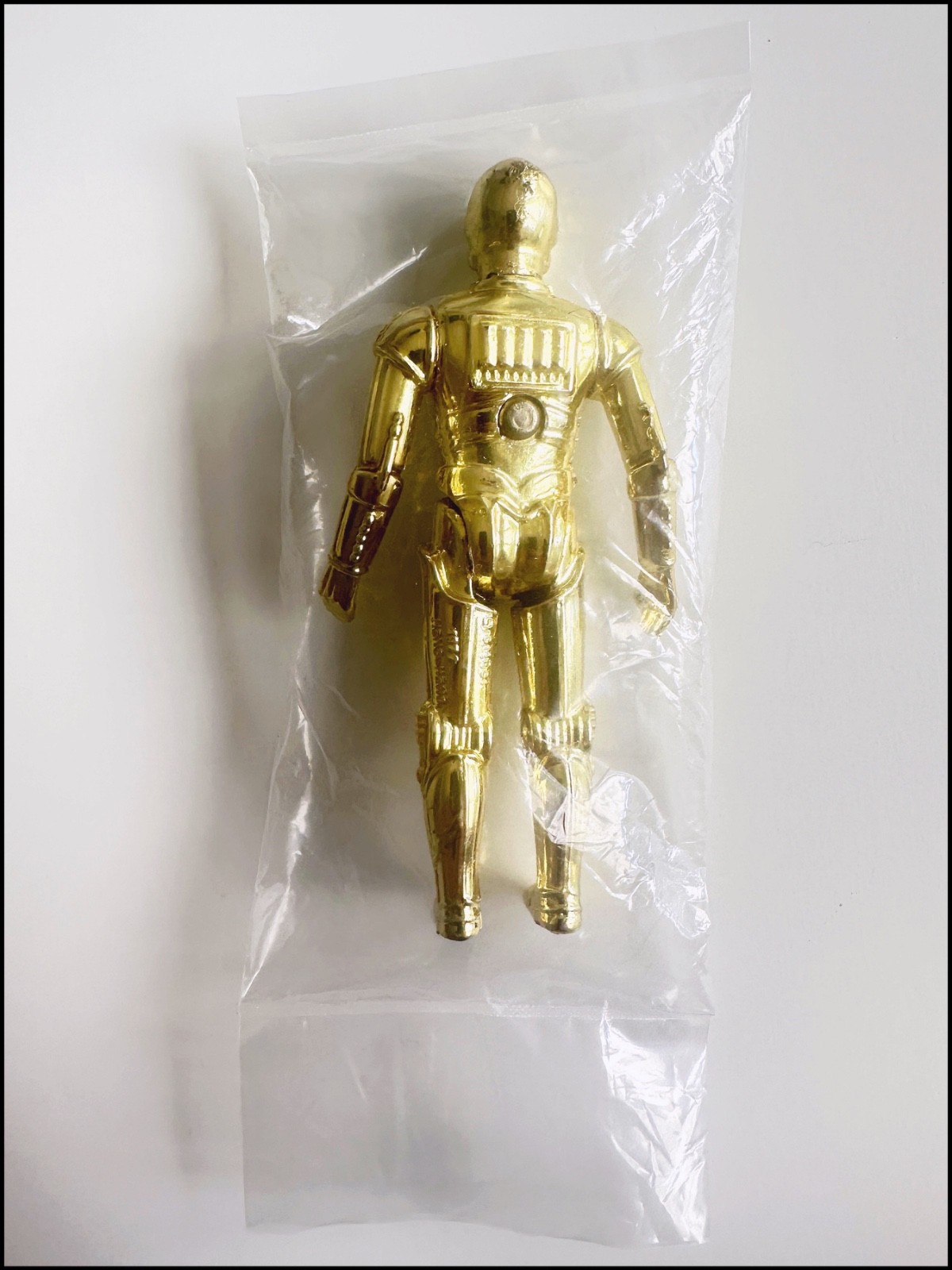 C-3PO (See-Threepio) sold