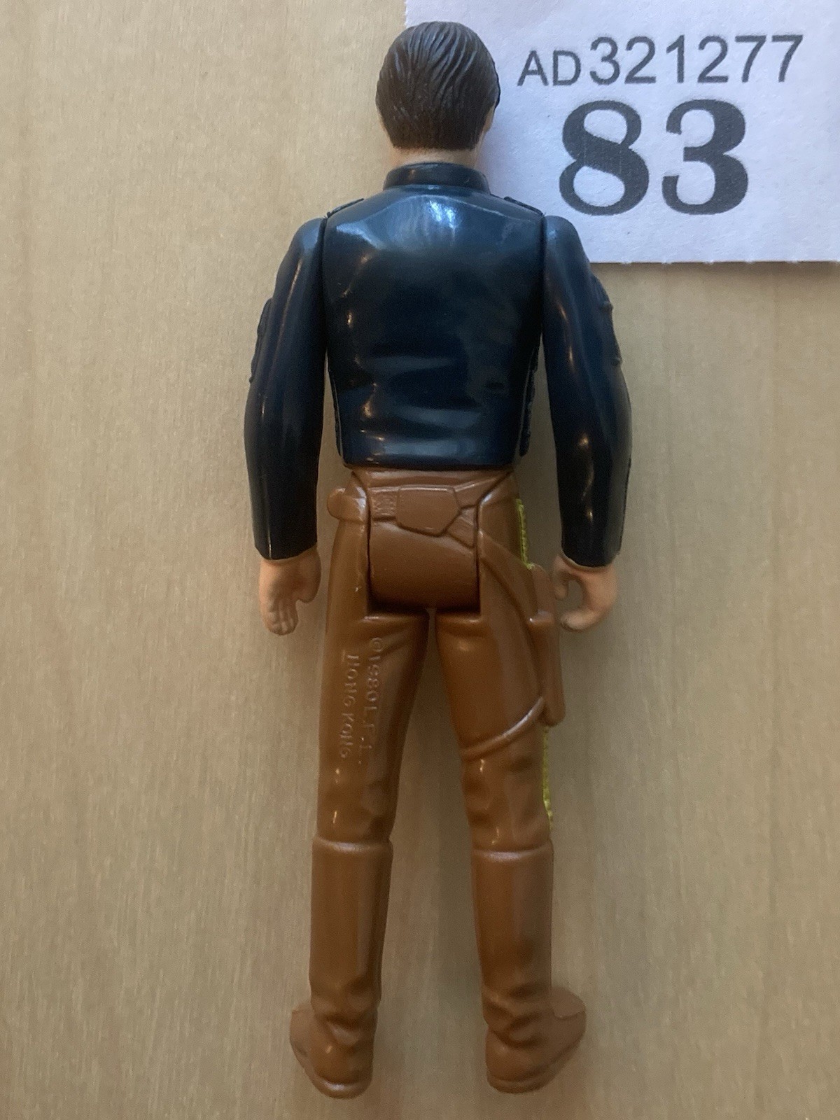 Han Solo (Bespin Outfit) sold