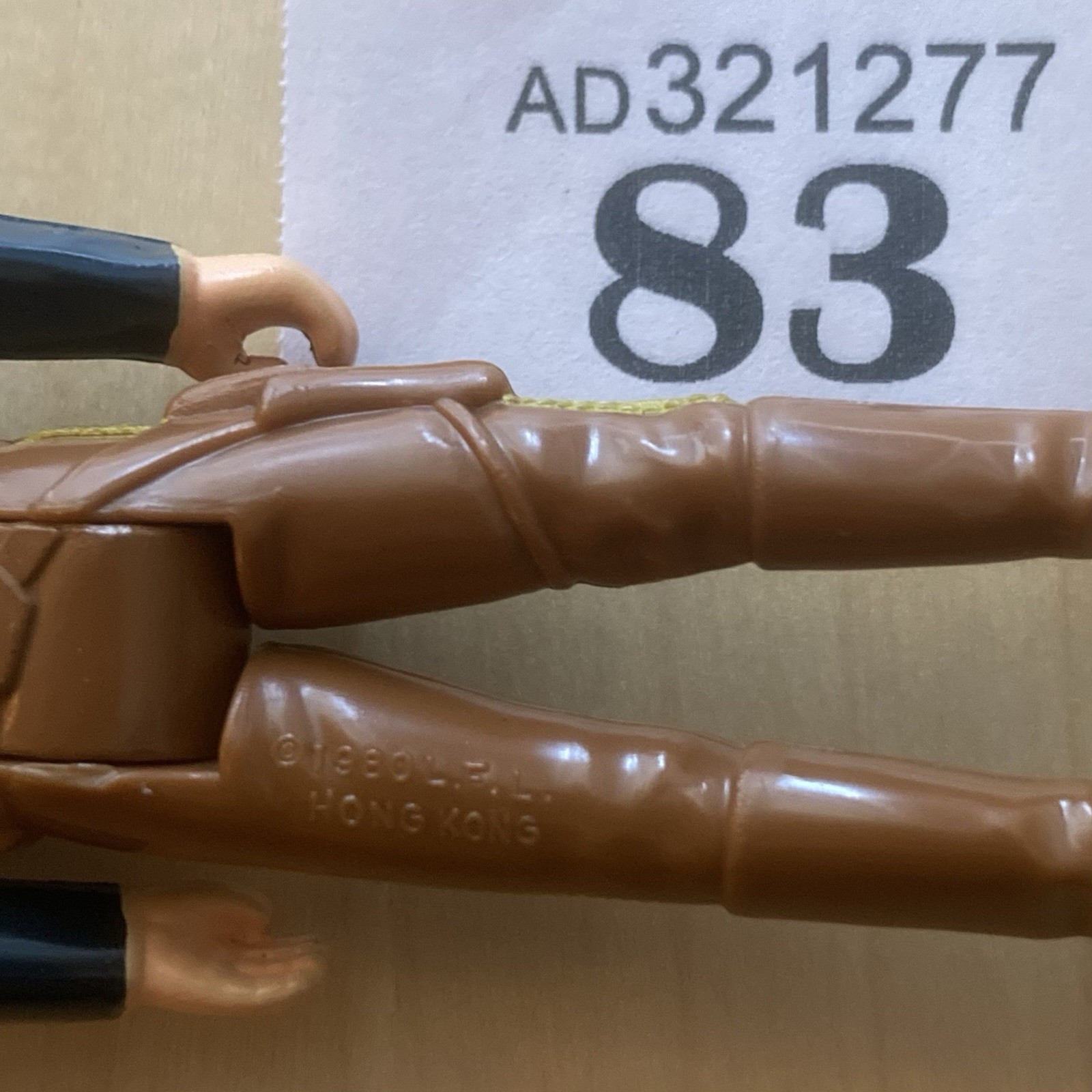 Han Solo (Bespin Outfit) sold