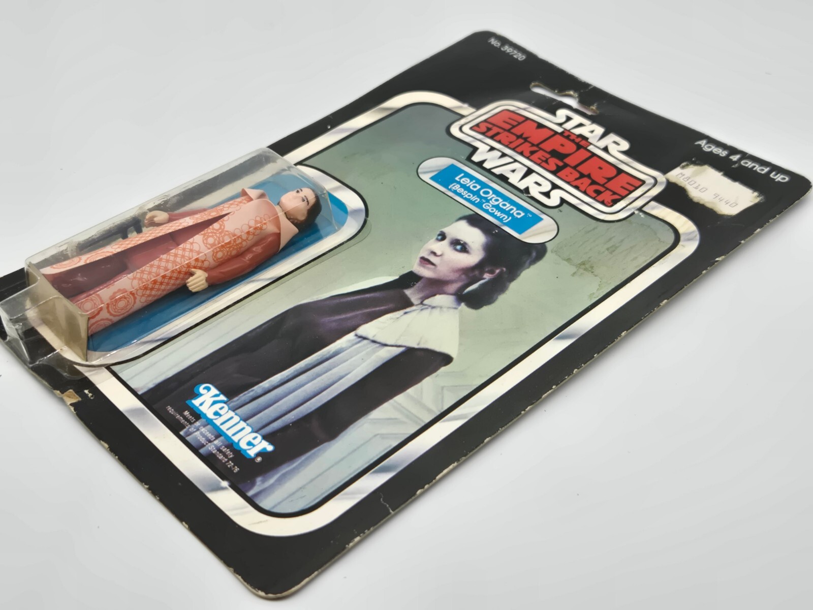 Princess Leia Organa (Bespin Gown) sold